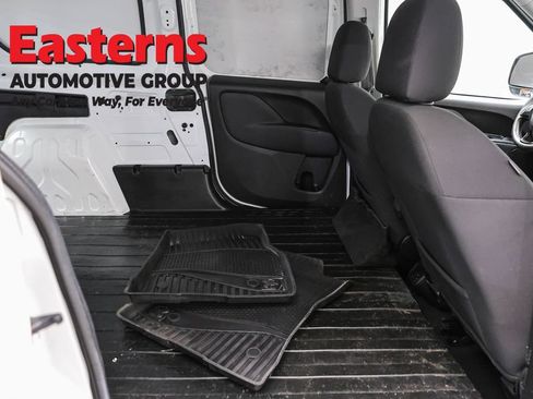 Used 2022 RAM ProMaster City Tradesman FWD image 21