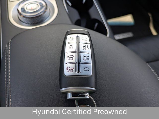 Used 2025 Genesis GV70 3.5T Sport w/ Sport Advanced Package AWD/4WD image 33