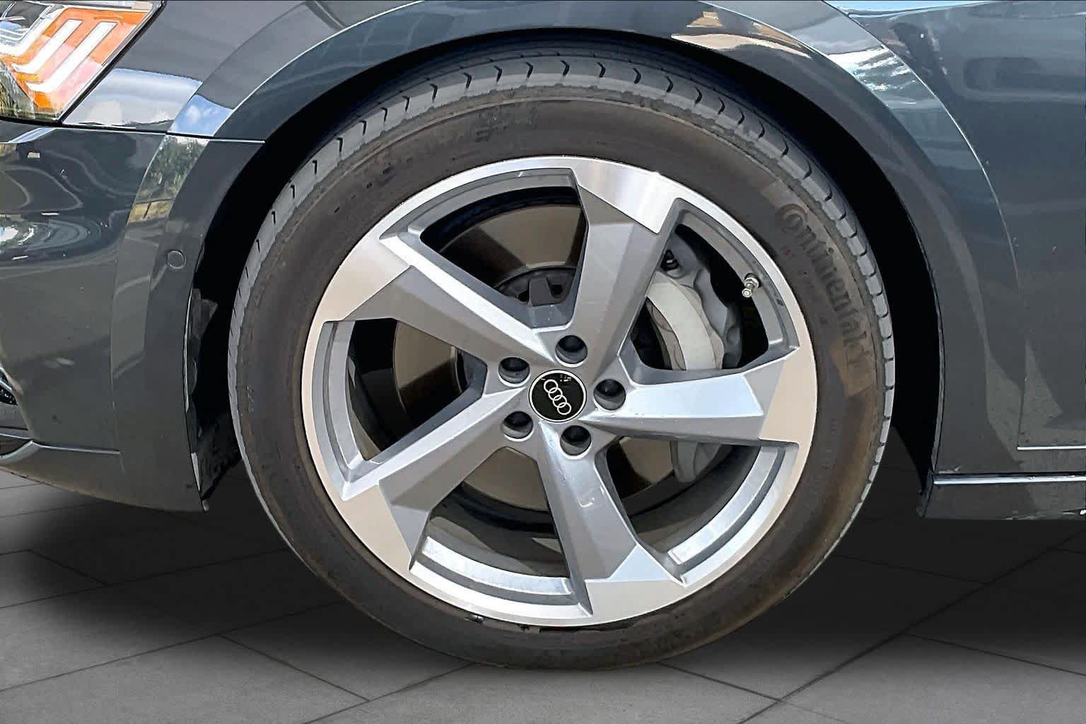 Used 2023 Audi A6 3.0T allroad Prestige w/ Prestige Package AWD/4WD image 11
