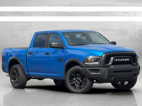 Used 2024 RAM 1500 Classic Warlock image 2