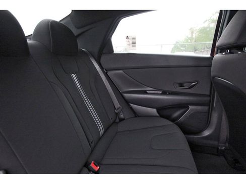 Certified 2026 Hyundai Elantra Sport FWD image 13