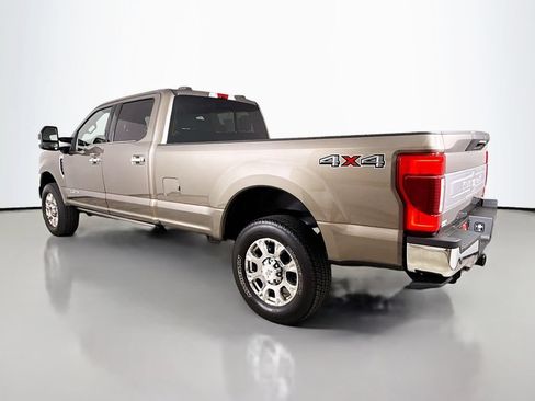 Used 2022 Ford F250 King Ranch w/ King Ranch Ultimate Package AWD/4WD image 6