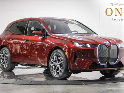 New 2026 BMW iX xDrive45