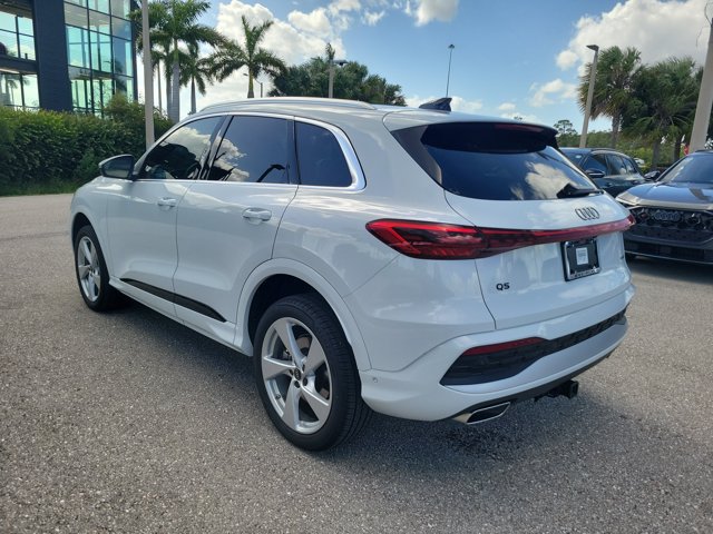 Certified 2025 Audi Q5 Premium Plus w/ Premium Plus AWD/4WD image 5