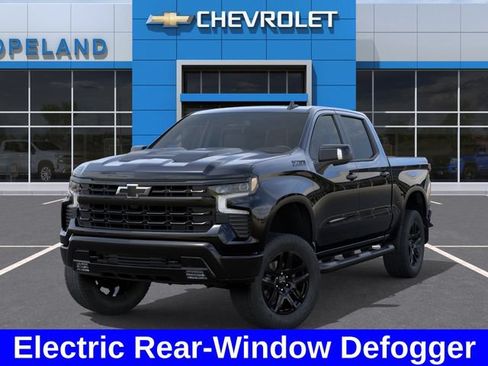 New 2026 Chevrolet Silverado 1500 LT Trail Boss w/ LT Trail Boss Premium Package AWD/4WD image 7