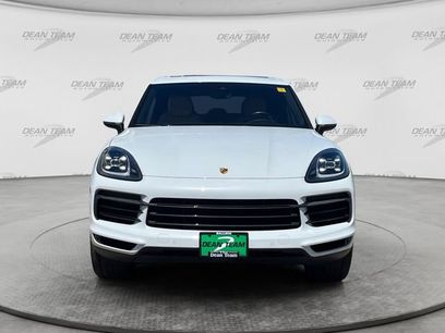 Used 2022 Porsche Cayenne S