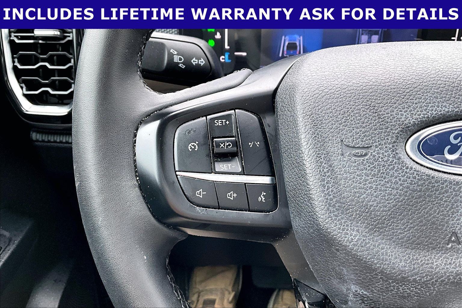 Used 2024 Ford Ranger XLT w/ FX4 Off-Road Package AWD/4WD image 15