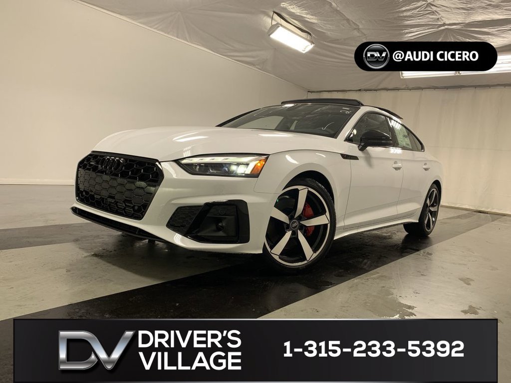 Used 2024 Audi A5 2.0T Premium Plus w/ Premium Plus AWD/4WD image 1