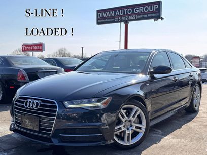 Used 2016 Audi A6 2.0T Premium Plus w/ Premium Plus Package