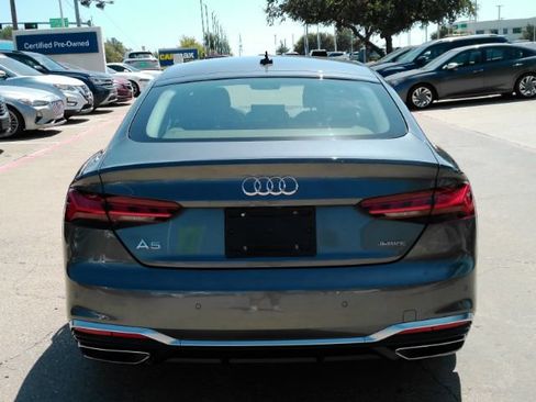 Used 2024 Audi A5 2.0T Premium Plus AWD/4WD image 7