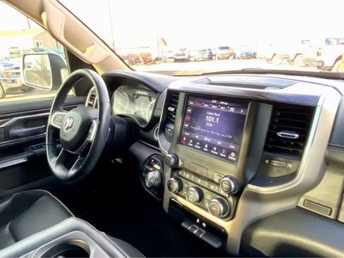 Used 2020 RAM 1500 Laramie w/ Off Road Group image 49