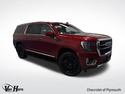 Used 2024 GMC Yukon XL SLT