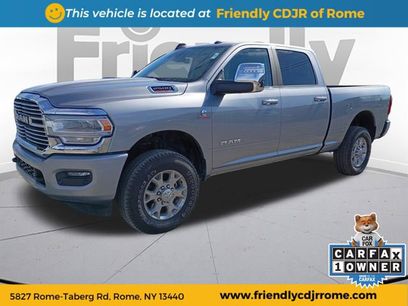 Used 2024 RAM 2500 Laramie w/ Safety Group