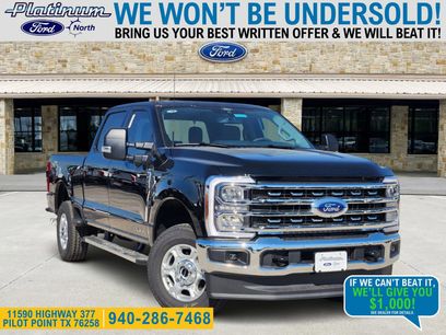 New 2026 Ford F250 XLT w/ XLT Premium Package