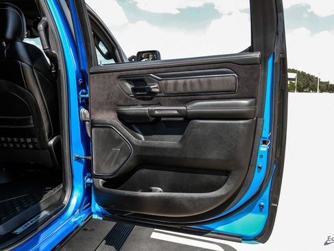 Used 2021 RAM 1500 TRX w/ TRX Level 2 Equipment Group AWD/4WD image 95