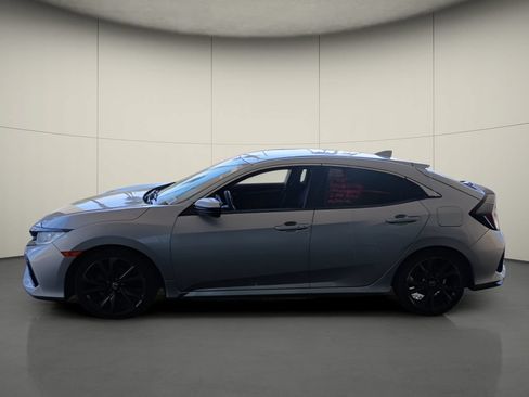Used 2018 Honda Civic EX image 4