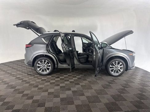 New 2025 MAZDA CX-5 AWD 2.5 S image 13