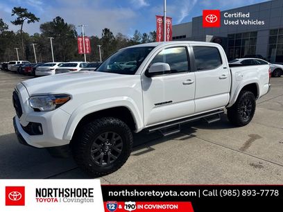 Certified 2023 Toyota Tacoma SR5