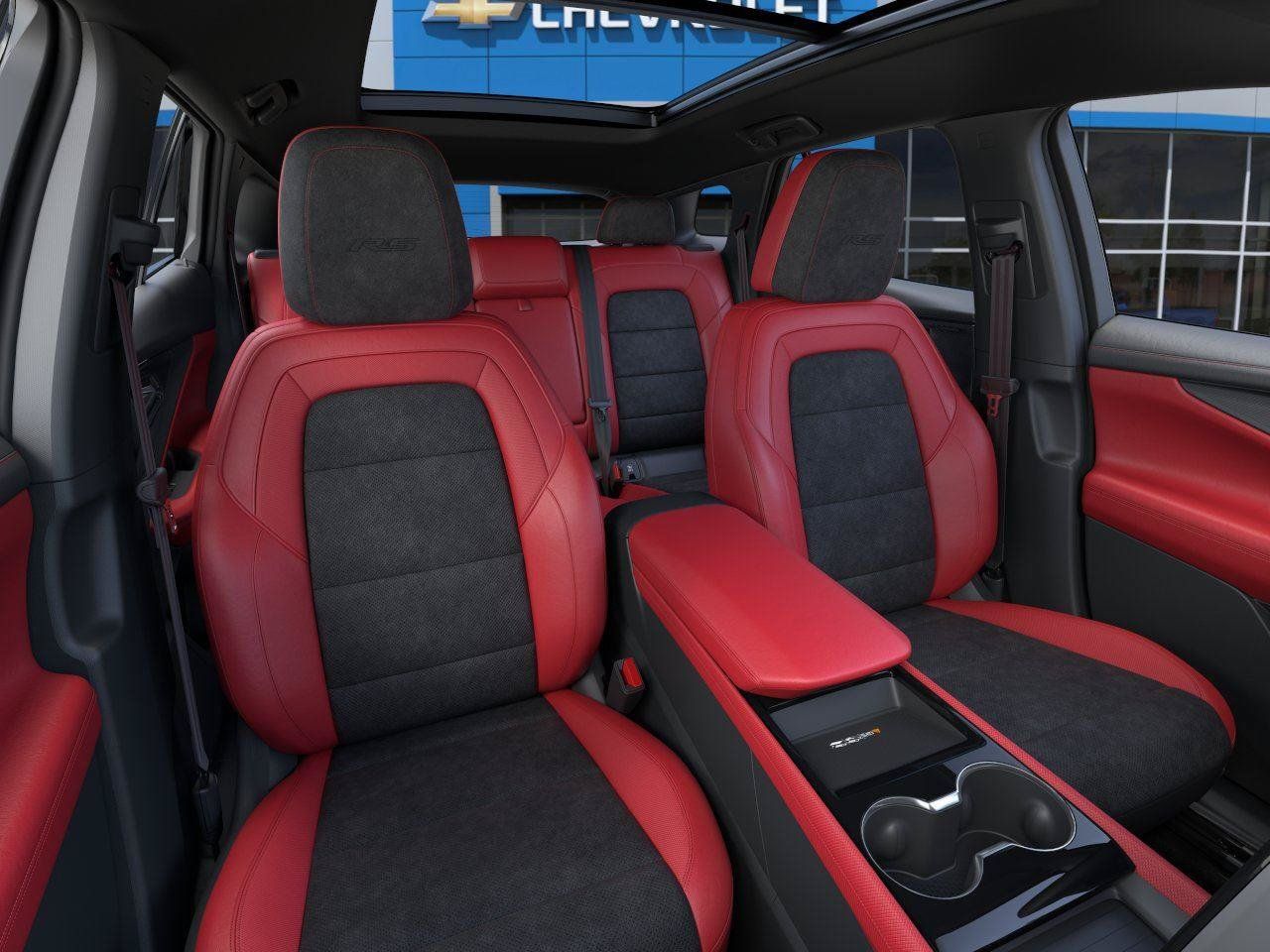 New 2026 Chevrolet Blazer EV RS AWD/4WD image 18