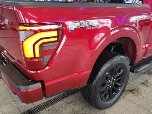 New 2026 Ford F150 Lariat w/ Equipment Group 502A High image 13