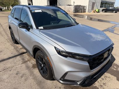 Certified 2024 Honda CR-V Sport