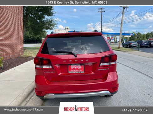 Used 2020 Dodge Journey Crossroad image 7