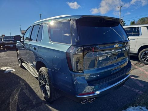 New 2026 Chevrolet Tahoe High Country w/ Sun And Tow Package image 3