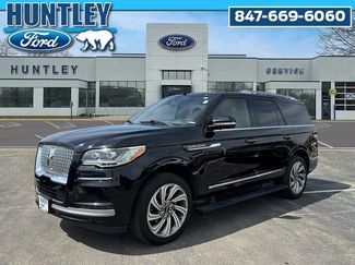 Used 2022 Lincoln Navigator Reserve video 1