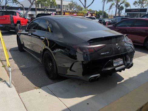 Used 2019 Mercedes-Benz CLS 53 AMG 4MATIC image 3