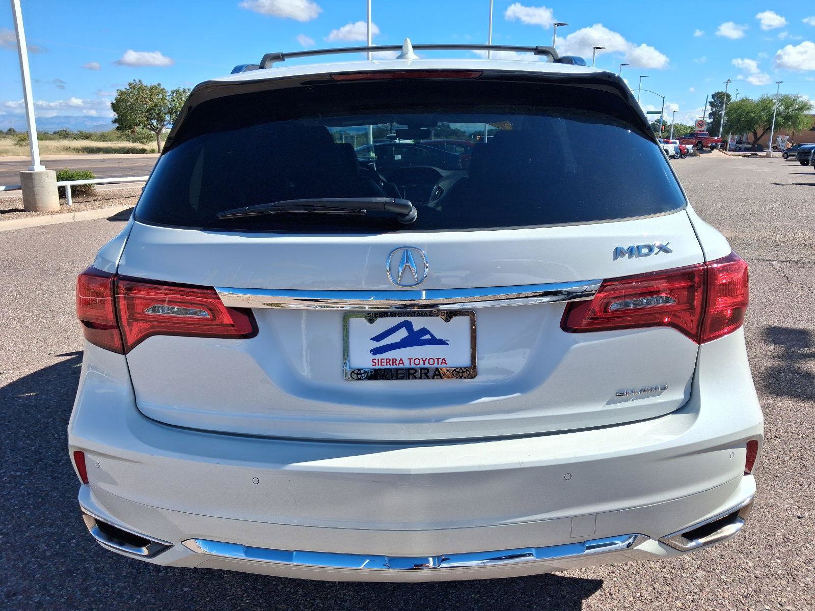 Used 2019 Acura MDX w/ Advance Package AWD/4WD image 4