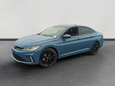 New 2026 Volkswagen Jetta SE image 1