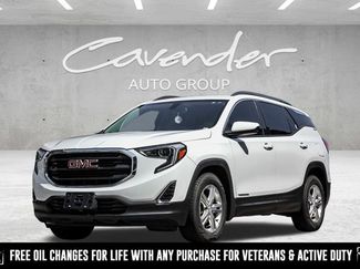 Used 2018 GMC Terrain SLE w/ Infotainment Package I image 1