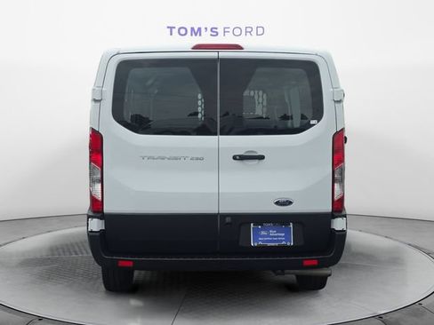 Certified 2025 Ford Transit 250 Low Roof w/ Exterior Upgrade Package RWD image 5