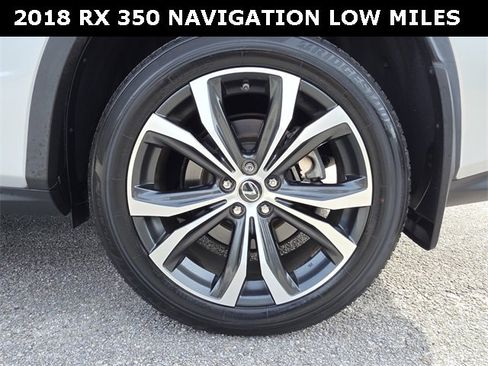 Used 2018 Lexus RX 350 350 image 16