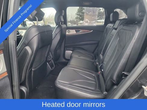 Used 2016 Lincoln MKX Reserve w/ Luxury Package image 21