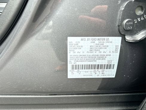 New 2026 Ford Explorer Active w/ Active Comfort Package image 28