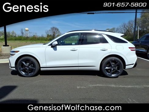 New 2026 Genesis GV70 2.5T Sport Prestige AWD/4WD image 2