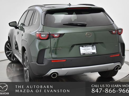 New 2026 MAZDA CX-50 2.5 Turbo w/ Accent Package image 7