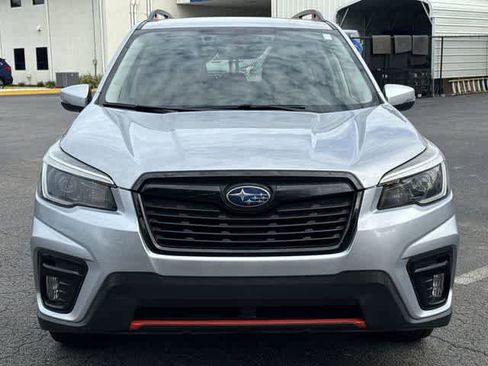 Used 2021 Subaru Forester Sport w/ Popular Package #2 AWD/4WD image 9