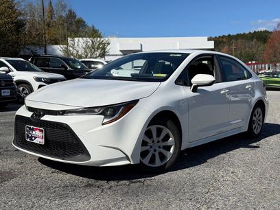 Used 2021 Toyota Corolla LE