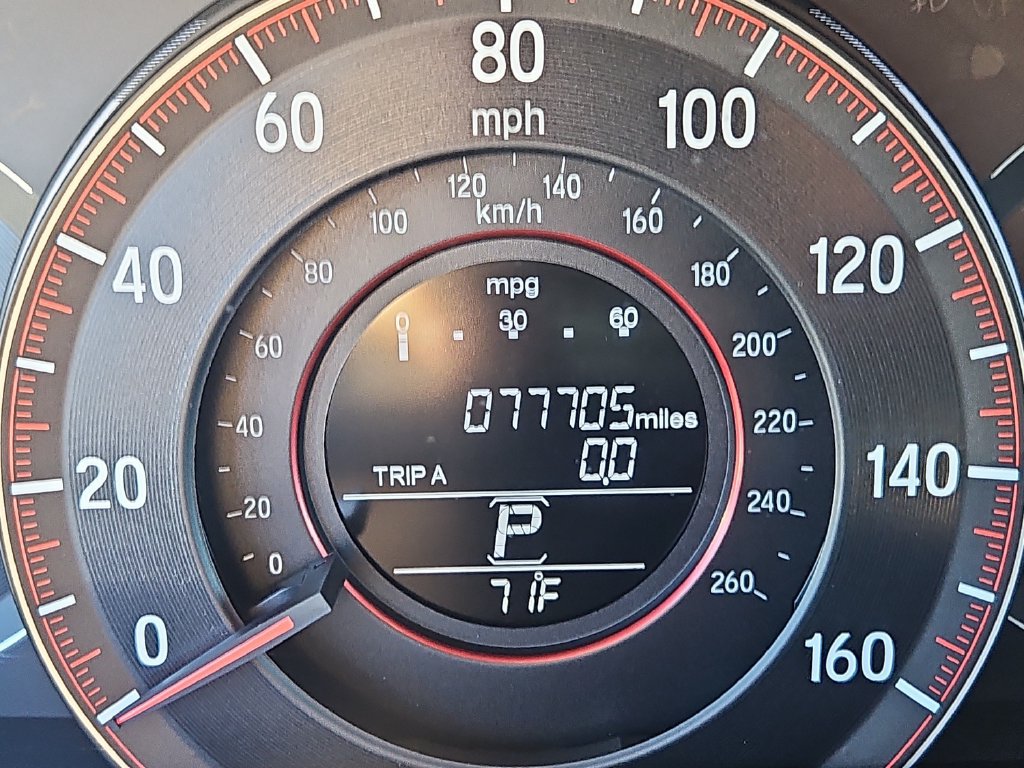 Used 2016 Honda Accord EX-L image 13