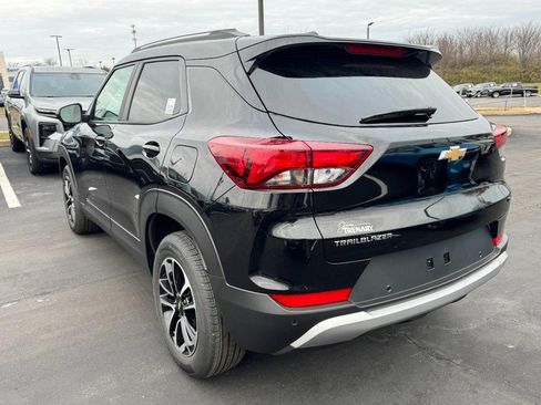 New 2026 Chevrolet TrailBlazer LT w/ Driver Confidence Package image 4