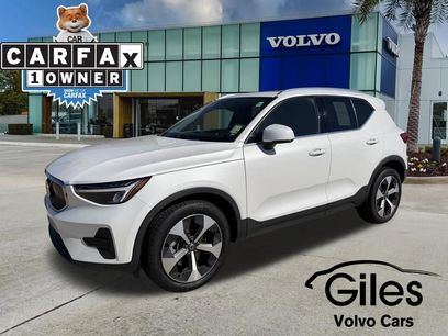 Used 2024 Volvo XC40 B5 Core