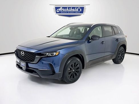 Used 2025 MAZDA CX-50 AWD 2.5 S w/ Premium Package image 3
