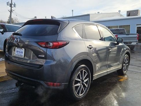 Used 2017 MAZDA CX-5 Grand Touring w/ Premium Package image 12