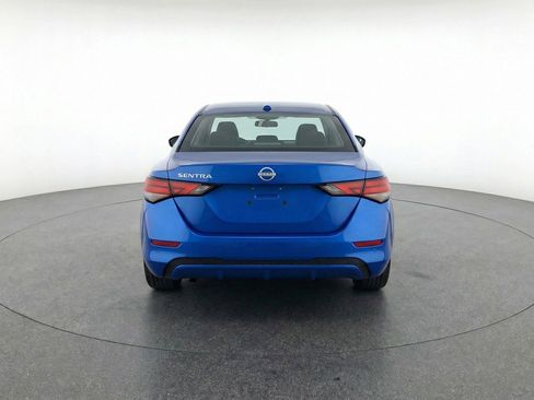 Used 2025 Nissan Sentra SV FWD image 7