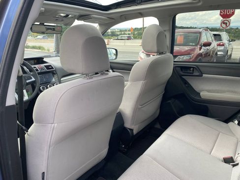 Used 2018 Subaru Forester 2.5i Premium AWD/4WD image 14