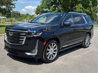 Used 2024 Cadillac Escalade Premium Luxury Platinum AWD/4WD video 2