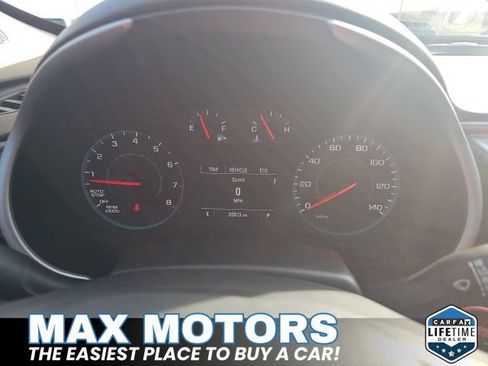 Used 2025 Chevrolet Malibu RS FWD image 21