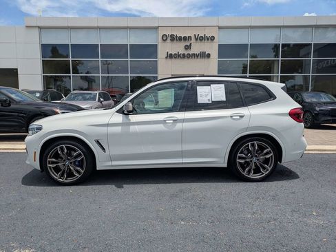 Used 2020 BMW X3 M40i w/ Parking Assistance Package AWD/4WD image 3
